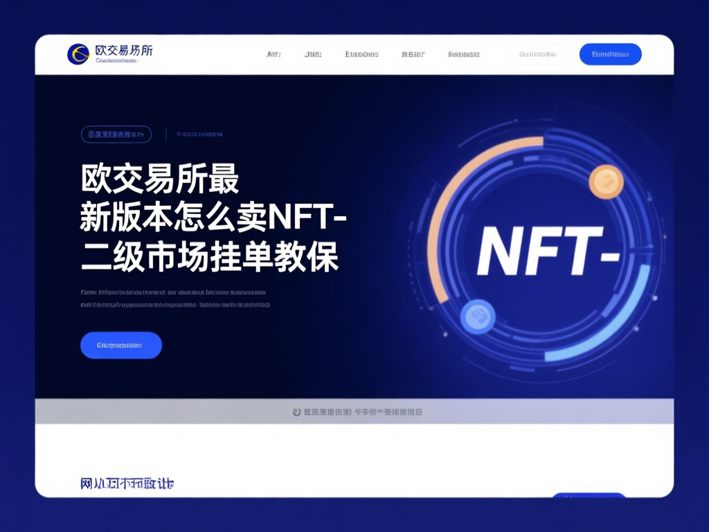 欧易OKX NFT交易成功界面