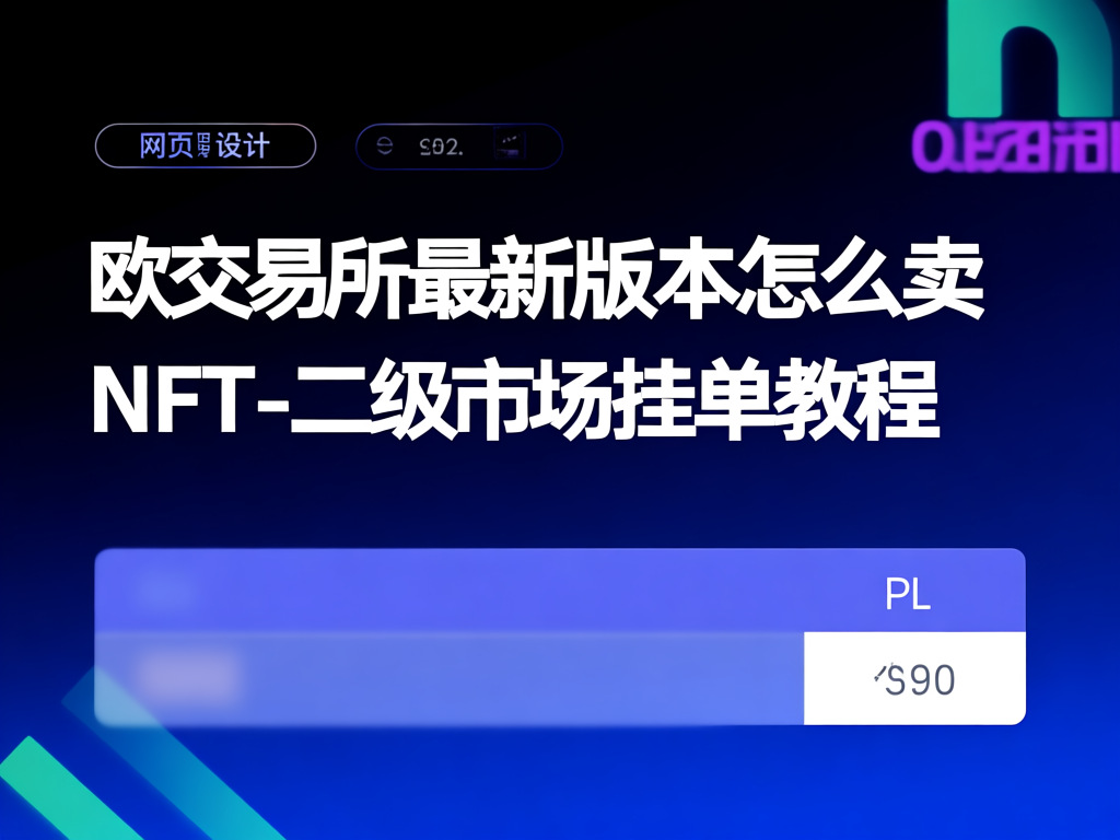 欧易OKX NFT市场界面